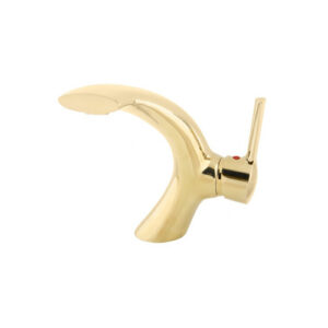 G Smart Lavabo Bataryası Gold